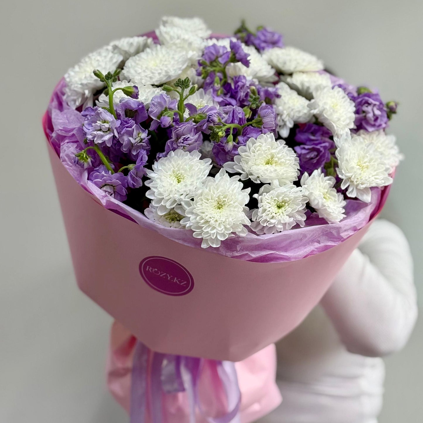 Букет MATTI Доставка цветов Астана