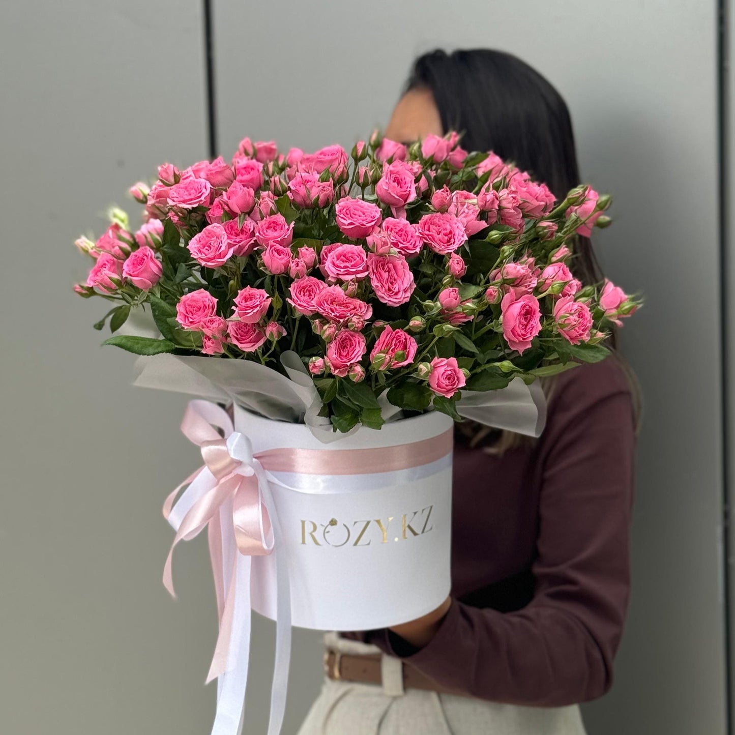 Композиция Sophia M Доставка цветов Астана