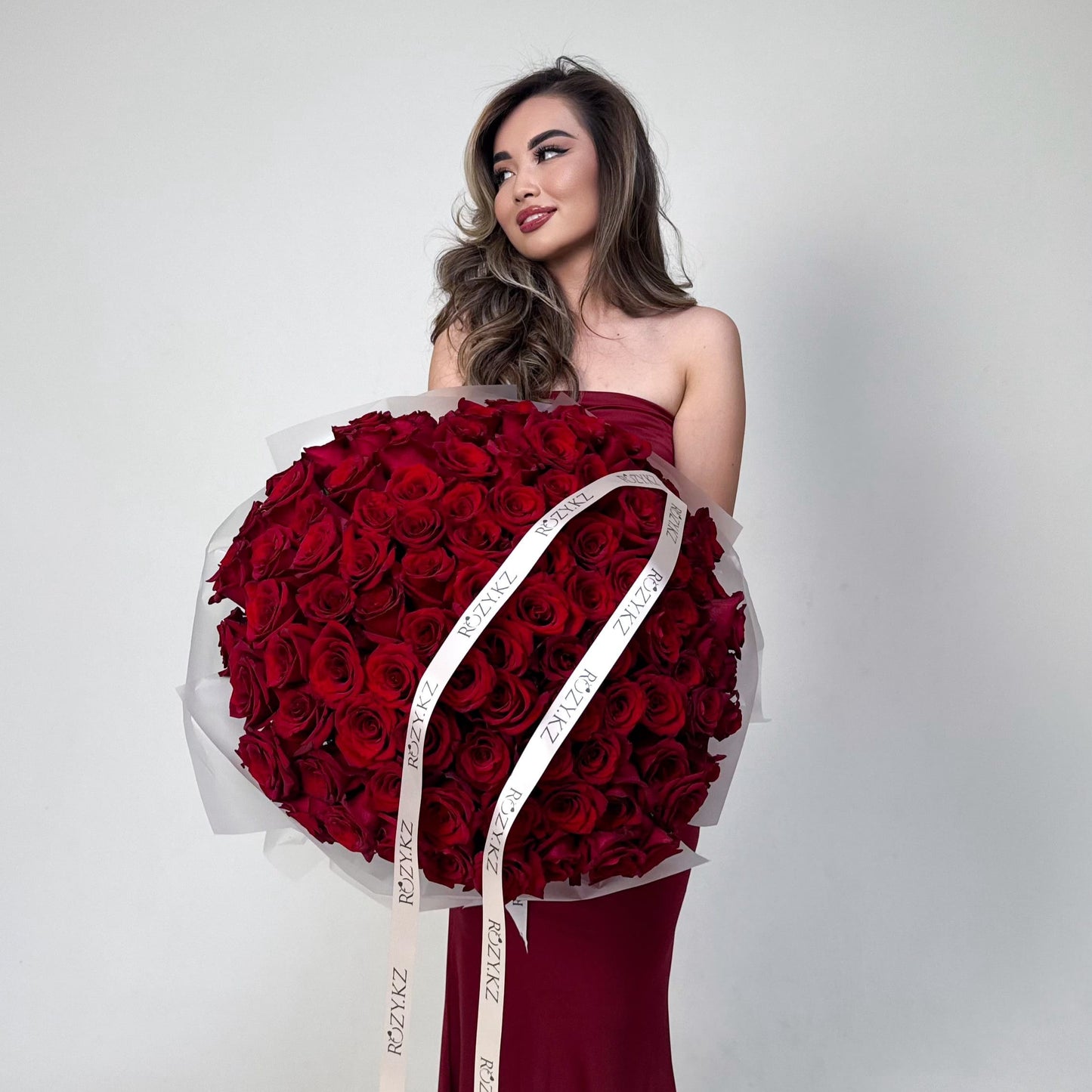 101 Причина любить Доставка цветов Астана