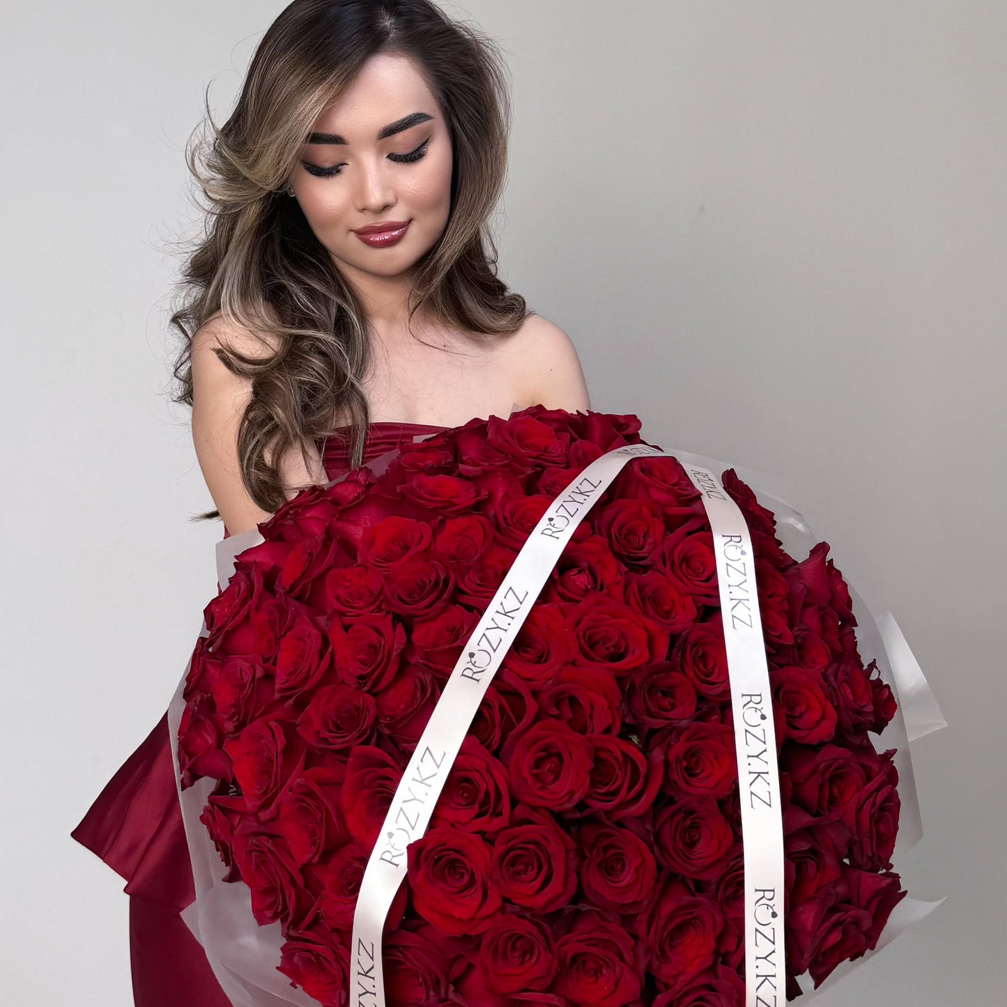 101 Причина любить Доставка цветов Астана