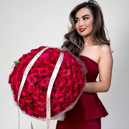 101 мгновение счастья Доставка цветов Астана