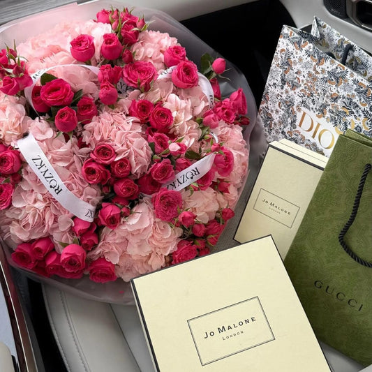 WOW Букет Доставка цветов Астана