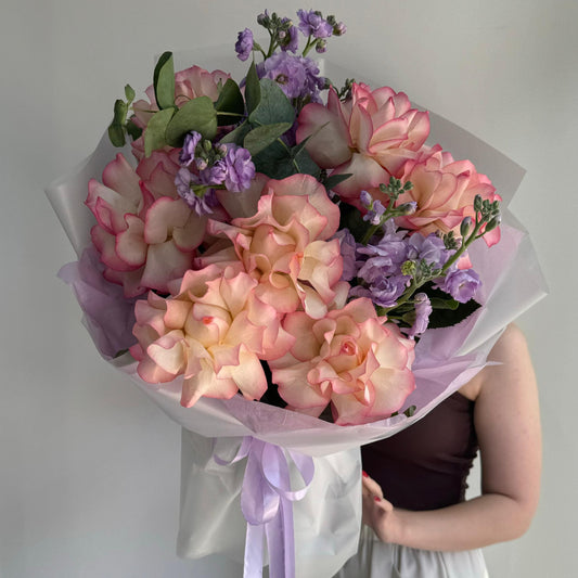 Букет Аромат природы Доставка цветов Астана