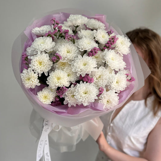 Букет Lovely размер М Доставка цветов Астана