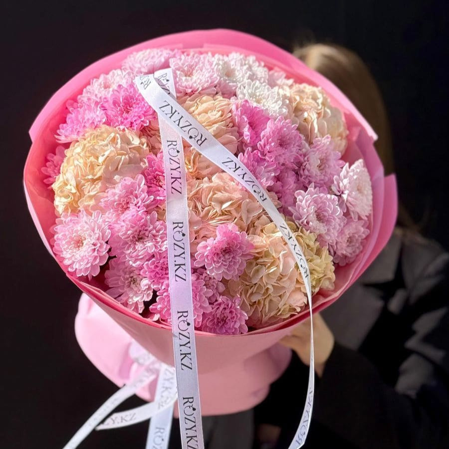 Евробукет Арома Доставка цветов Астана