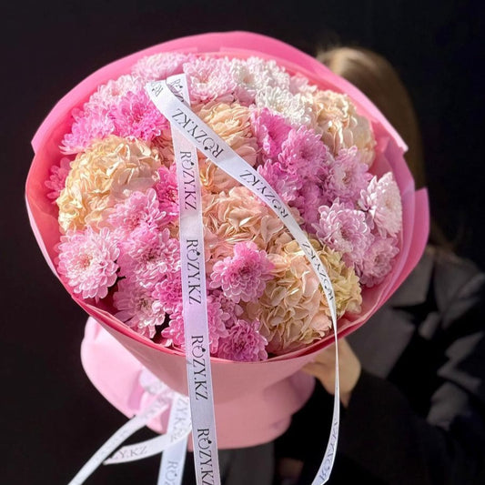 Евробукет Арома Доставка цветов Астана