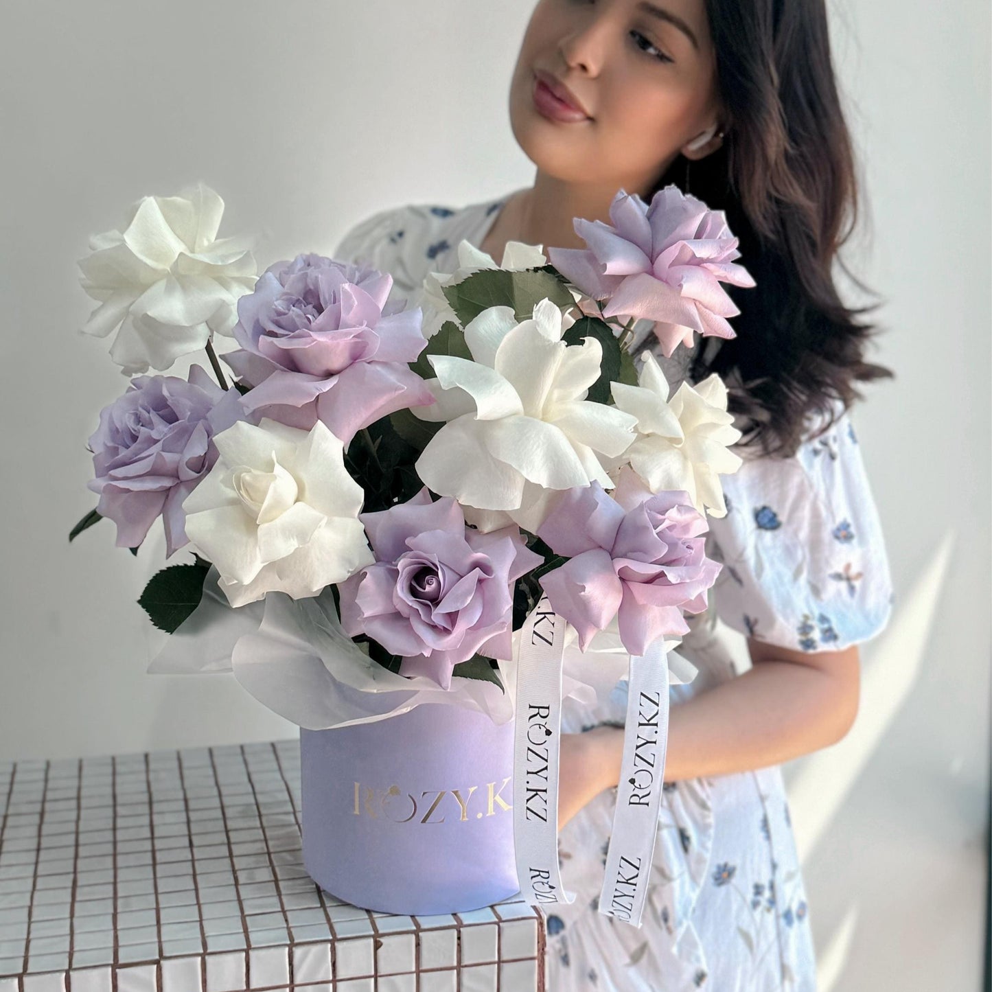 Композиция Sirena размер S Доставка цветов Астана