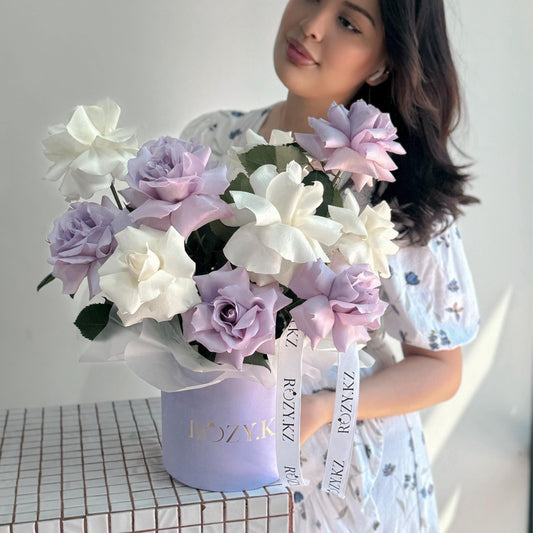 Композиция Sirena размер S Доставка цветов Астана