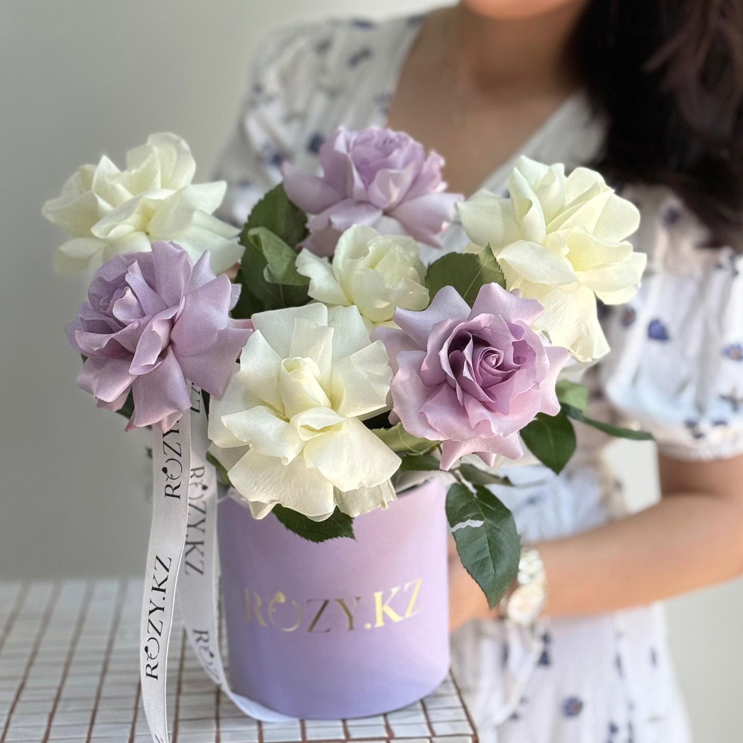 Композиция Sirena размер XS Доставка цветов Астана